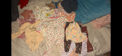Baby girl months - girl,